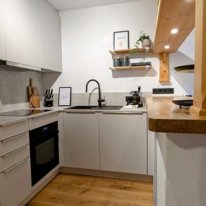 Die Watzmannsuite_Küche (2)